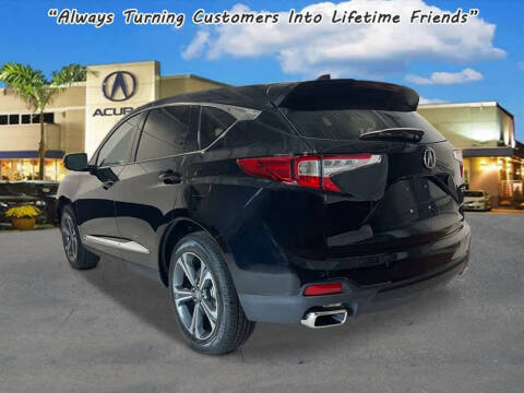 2026 Acura RDX SH-AWD w/Tech