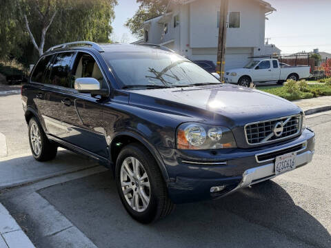 2013 Volvo XC90 3.2