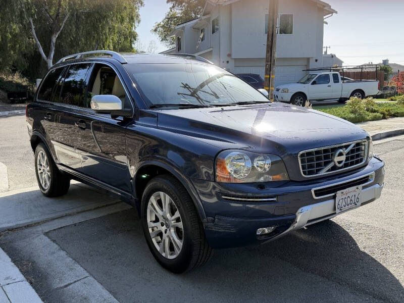 2013 Volvo XC90 3.2