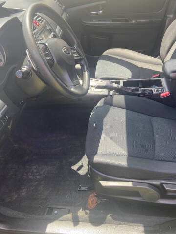 2013 Subaru Impreza 2.0i Premium