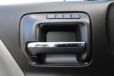 2017 Chevrolet Silverado 2500HD