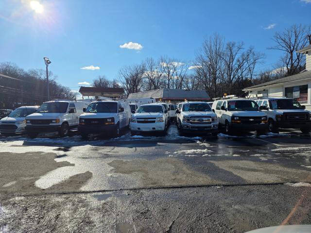 2014 Ford E-Series E-150