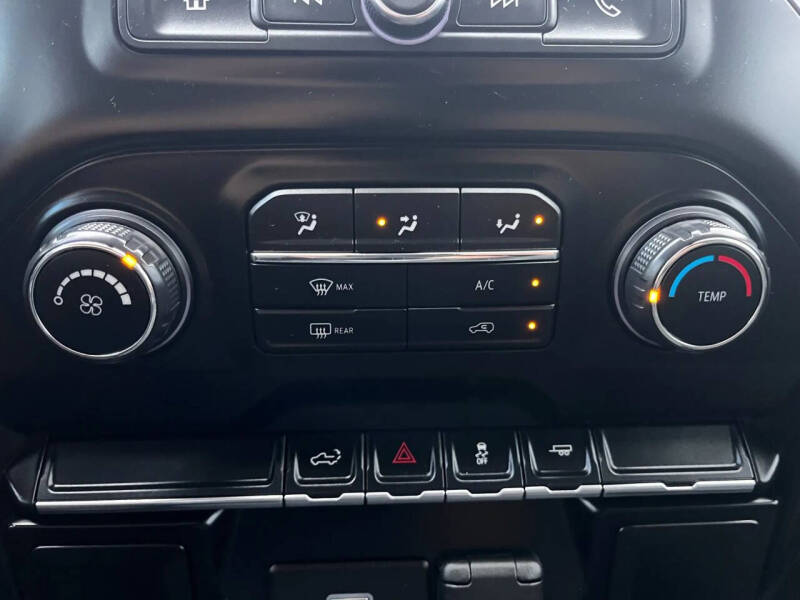 2020 Chevrolet Silverado 1500