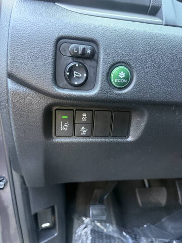 2017 Honda Pilot EX-L w/Honda Sensing