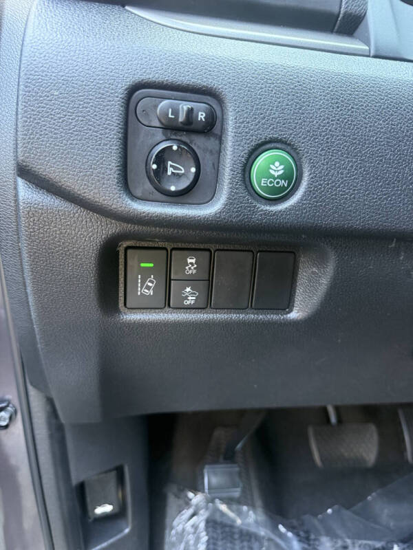 2017 Honda Pilot EX-L w/Honda Sensing