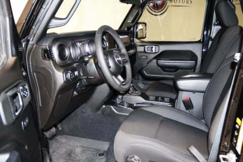 2023 Jeep Gladiator Sport S