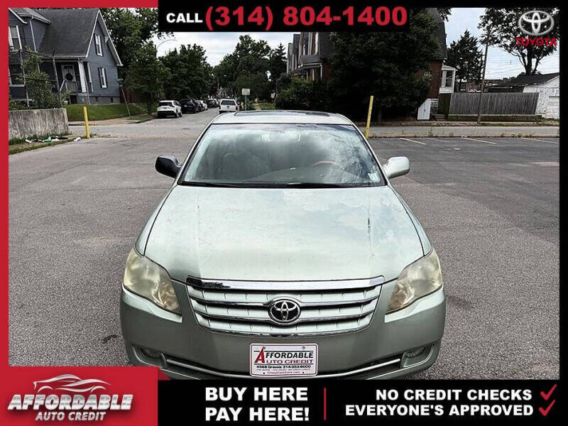 2006 Toyota Avalon
