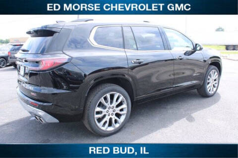 2025 GMC Acadia Denali