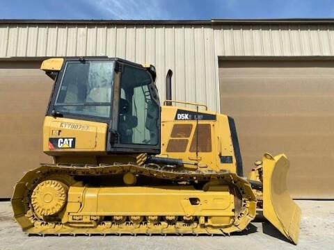 2013 Caterpillar D5K2 LGP