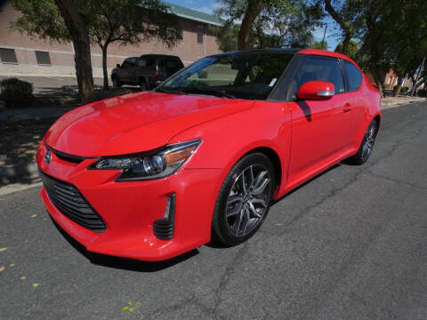2015 Scion tC