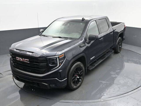 2023 GMC Sierra 1500 Elevation Standard