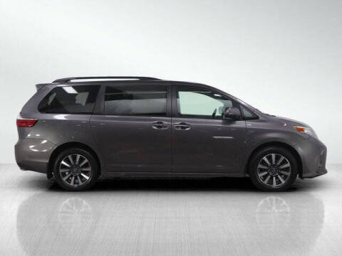2018 Toyota Sienna