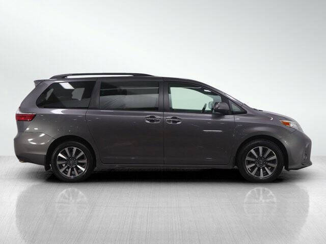 2018 Toyota Sienna