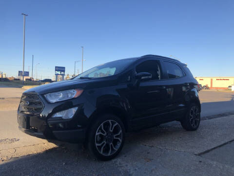 2020 Ford EcoSport SES