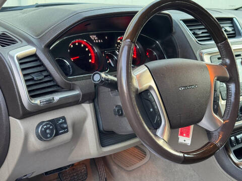 2014 GMC Acadia Denali