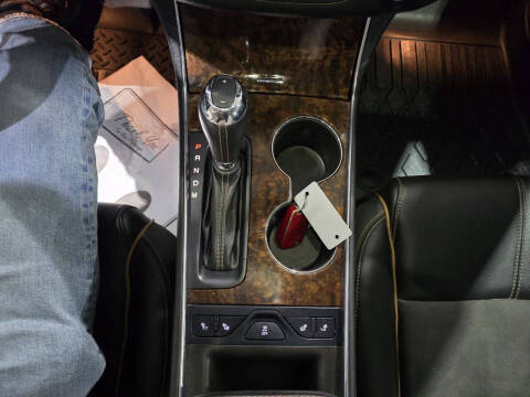 2015 Chevrolet Impala LT