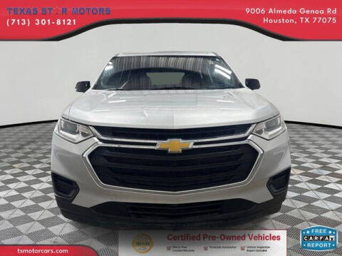 2019 Chevrolet Traverse LS