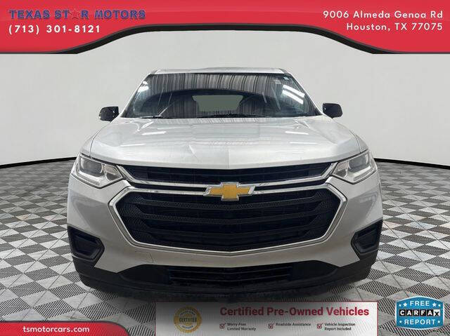 2019 Chevrolet Traverse LS