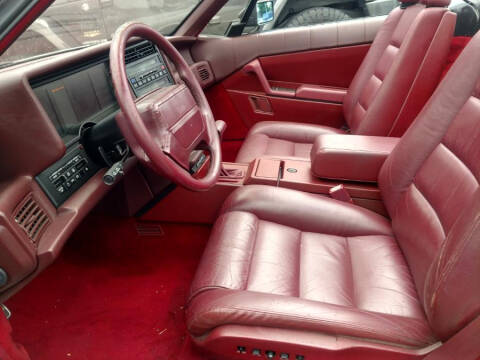 1990 Cadillac Allante