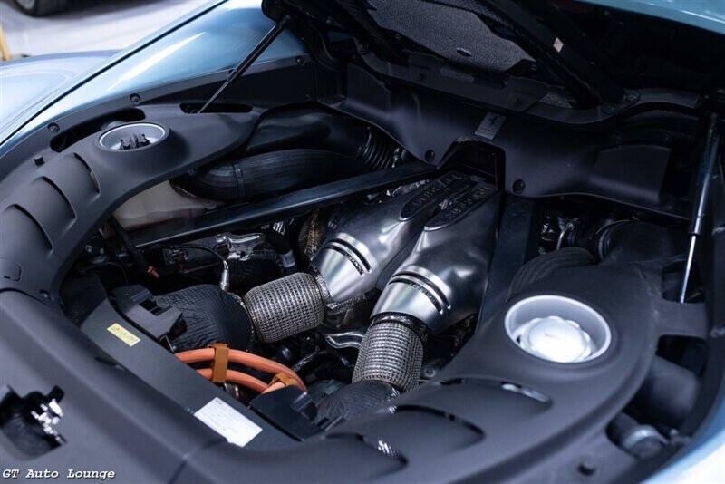 2022 Ferrari 296 GTB