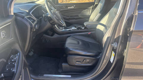 2015 Ford Edge Titanium