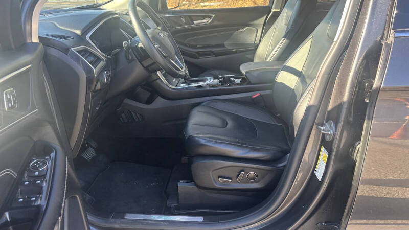 2015 Ford Edge Titanium