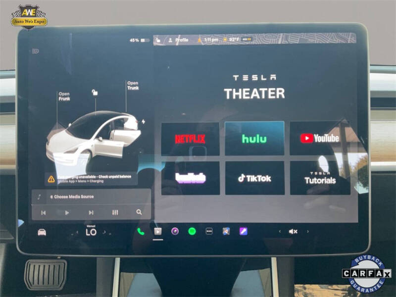 2018 Tesla Model 3 Mid Range