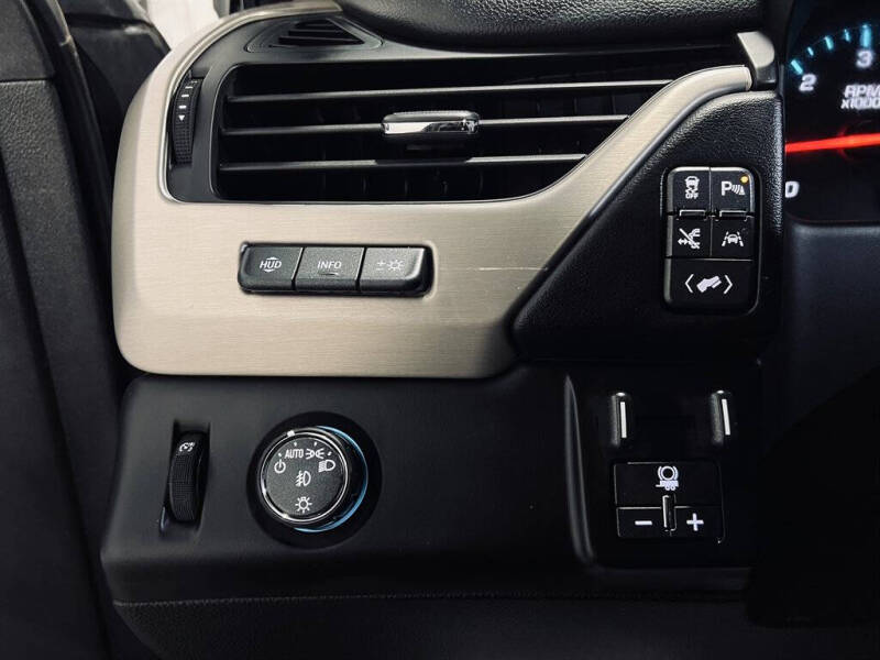 2019 GMC Yukon XL Denali