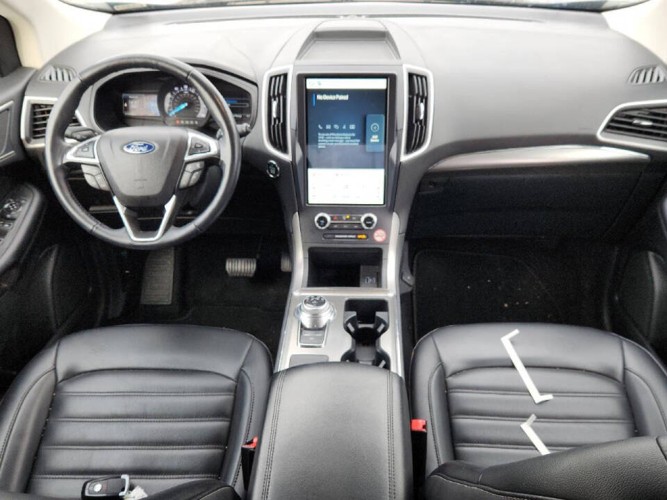 2022 Ford Edge for sale at Victoria Auto Sales in Victoria, MN