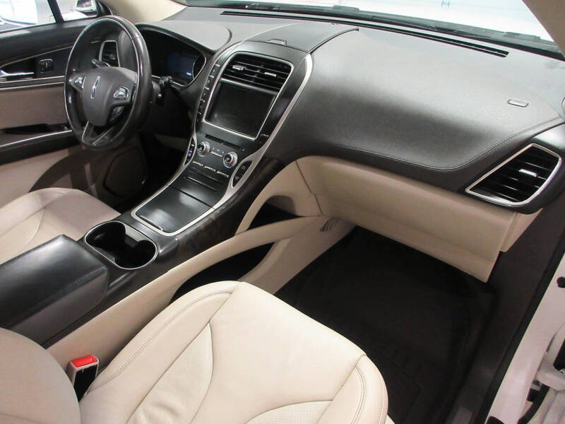 2016 Lincoln MKX Select