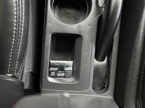 2016 Jeep Patriot High Altitude