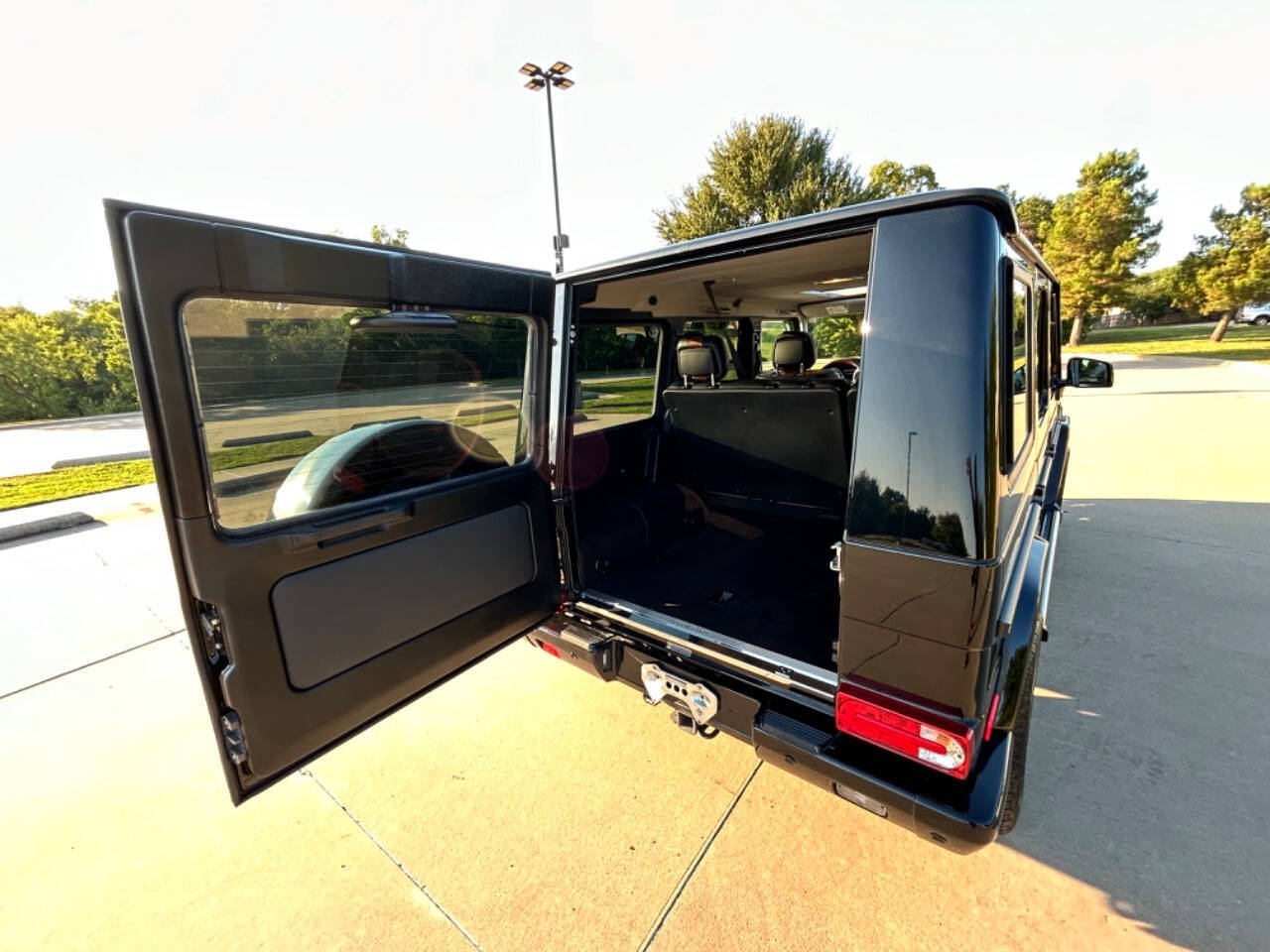 2014 Mercedes-Benz G-Class for sale at Auto Haven in Irving, TX