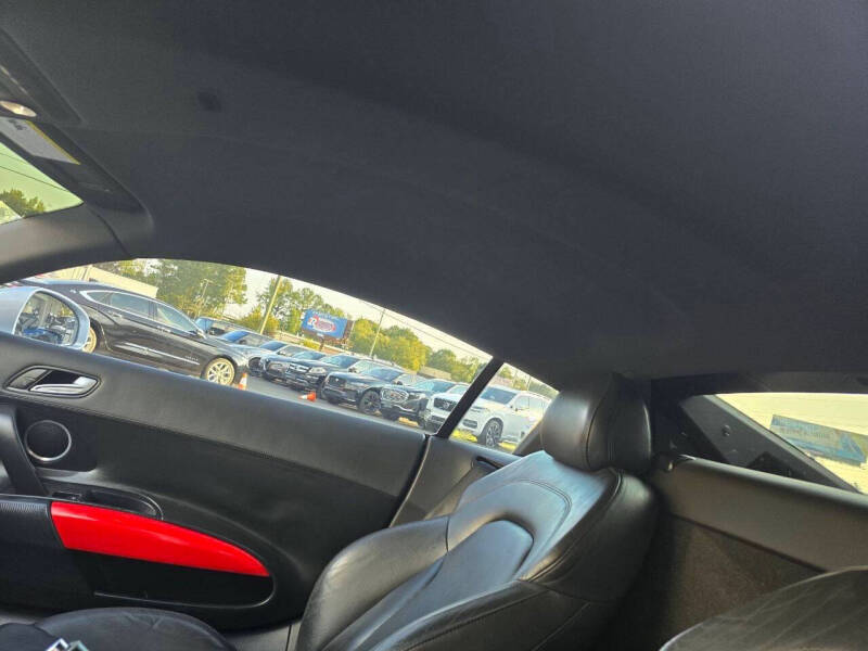 2009 Audi R8 quattro