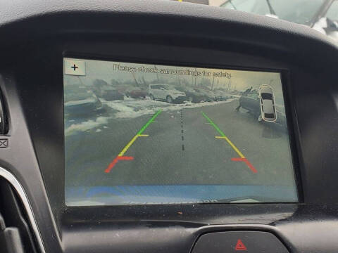 2018 Ford Focus Titanium