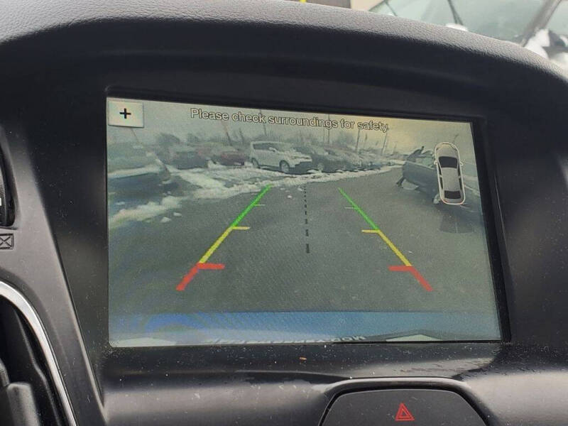 2018 Ford Focus Titanium