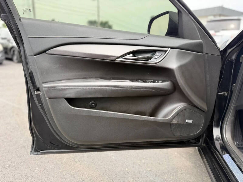 2017 Cadillac ATS 2.0T