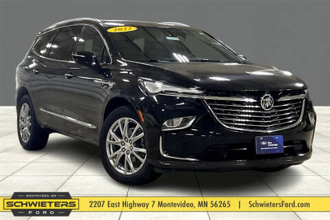 2022 Buick Enclave for sale at Schwieters Ford of Montevideo in Montevideo MN