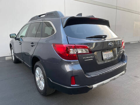 2017 Subaru Outback 2.5i Premium