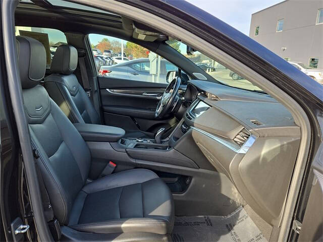 2021 Cadillac XT5 Sport