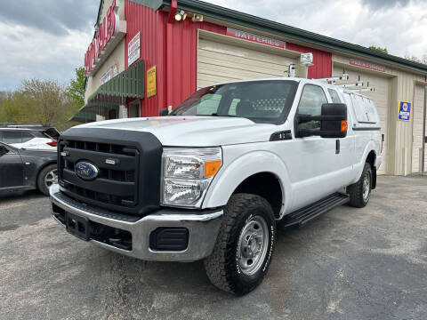 2015 Ford F-250 Super Duty for sale at Jeremiah's Rides LLC in Odessa MO