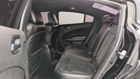 2018 Dodge Charger SRT Hellcat