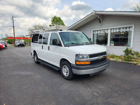 2016 Chevrolet Express 3500