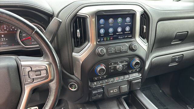 2021 Chevrolet Silverado 2500HD