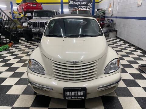 2005 Chrysler PT Cruiser for sale at Euro Auto Sport in Chantilly VA