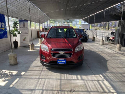 2015 Chevrolet Trax