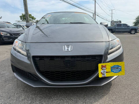 2014 Honda CR-Z