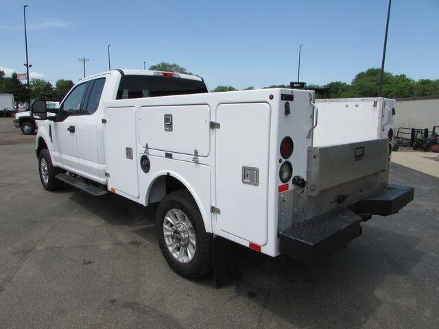 2019 Ford F-250 Super Duty