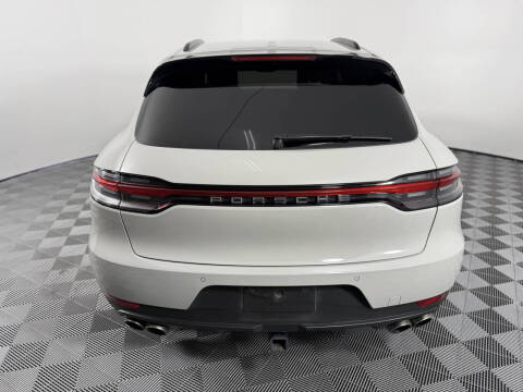2020 Porsche Macan S