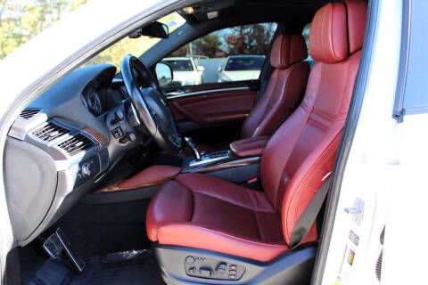 2014 BMW X6 xDrive50i