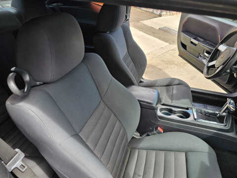 2010 Dodge Challenger